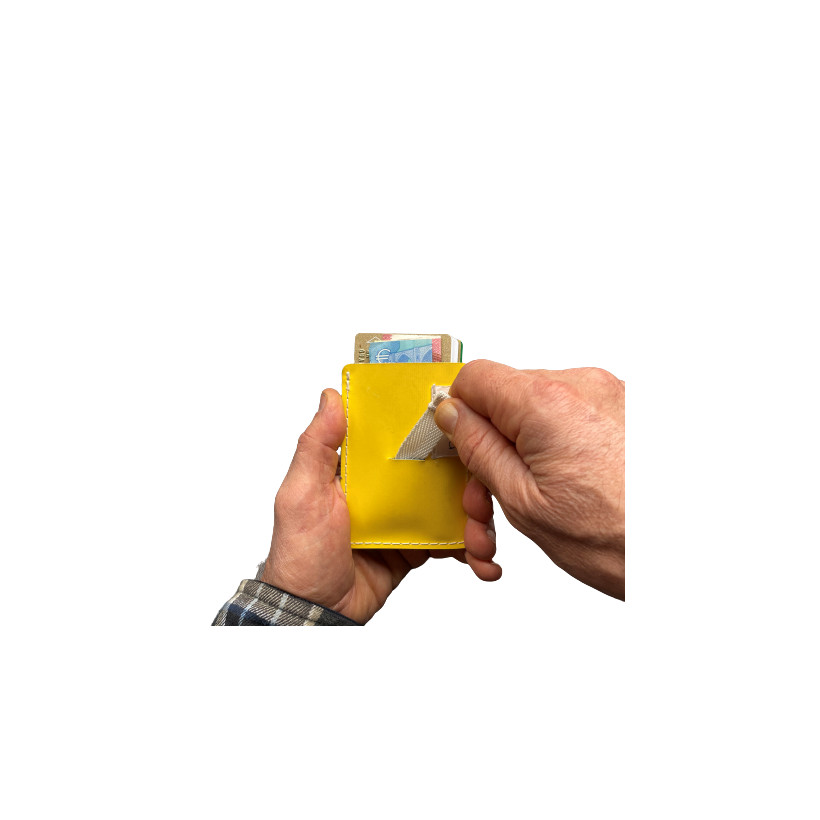 Purchase Eco-friendly bank card holder
