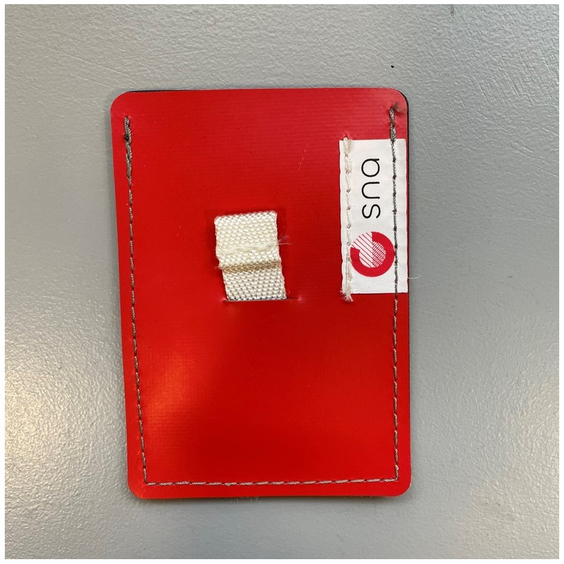 Purchase Eco-friendly bank card holder