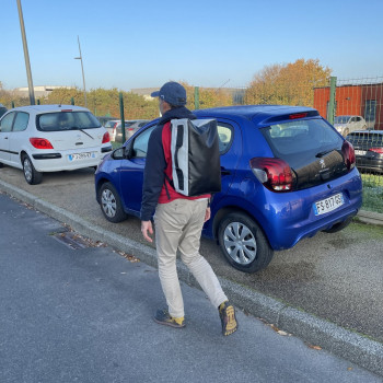 Purchase Eco-friendly cabin carry-on backpack