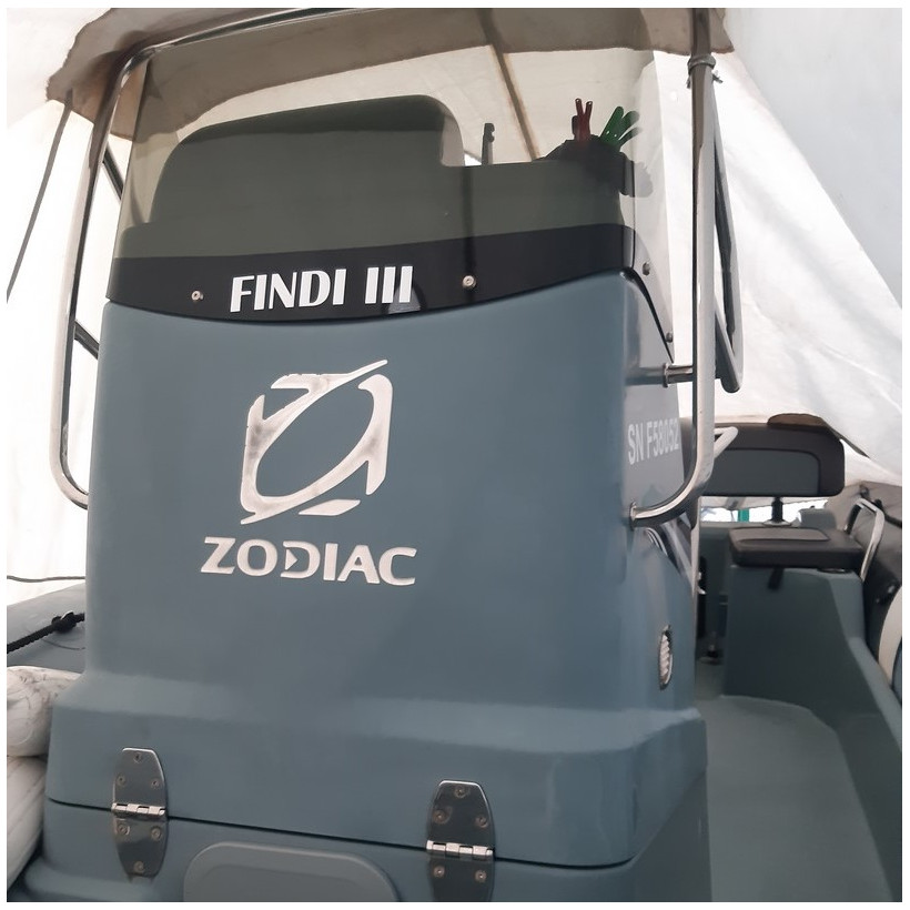 Purchase Zodiac Pro Open 650 / Pro 650 Ultimate Console Cover