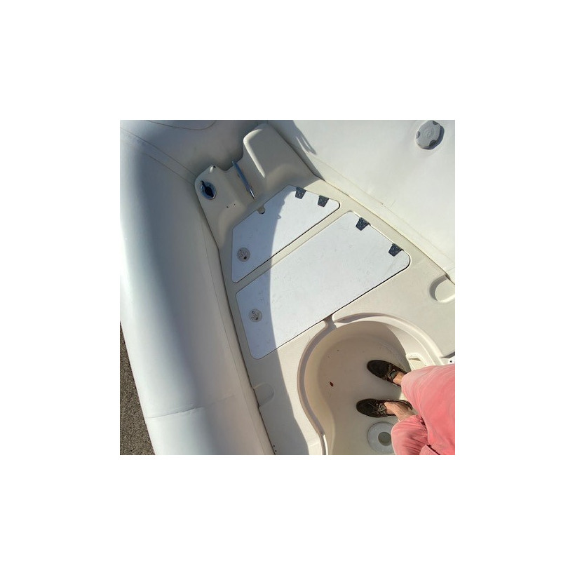 Purchase Right front storage bin cushion for Zodiac Medline II / Medline 2C