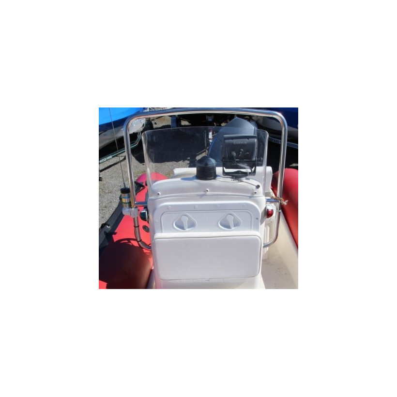 Purchase Zodiac Pro 15 Man Console Back Cushion