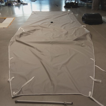 Purchase Flat roof Quicksilver Activ 755 Cruiser deck