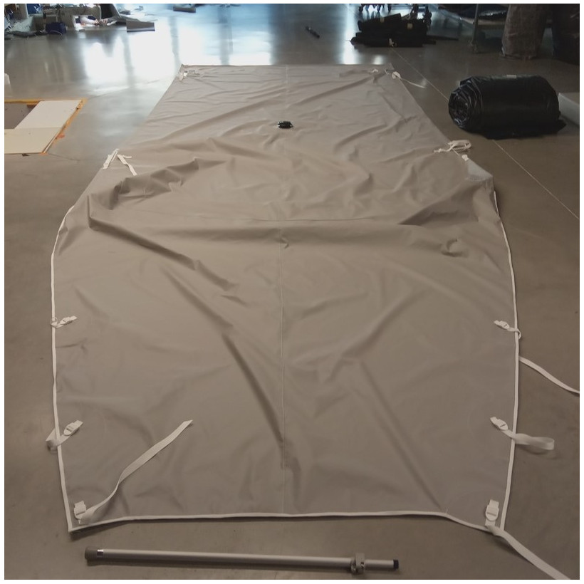 Purchase Flat roof Quicksilver Activ 755 Cruiser deck