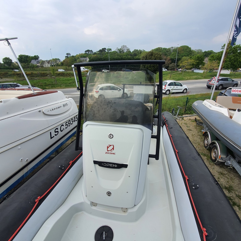 Purchase Zodiac Open 7 Console Cover