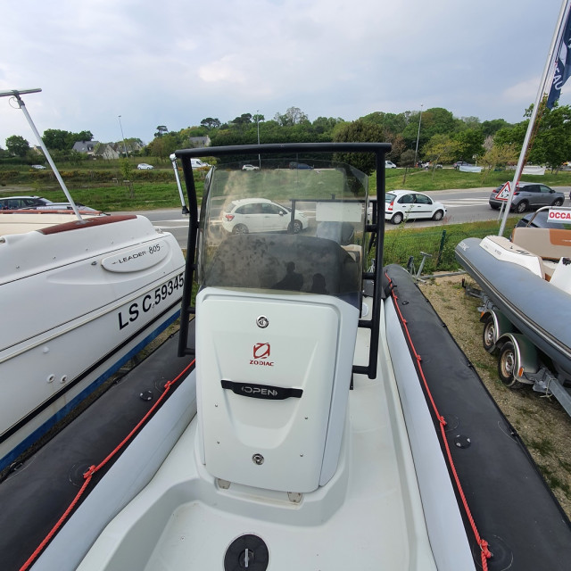 Purchase Zodiac Open 7 Console Cover