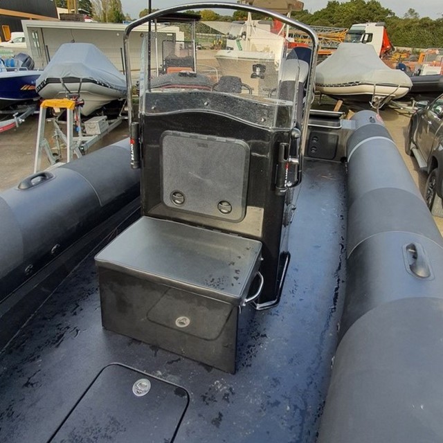 Purchase Winter cover for Searib's 760