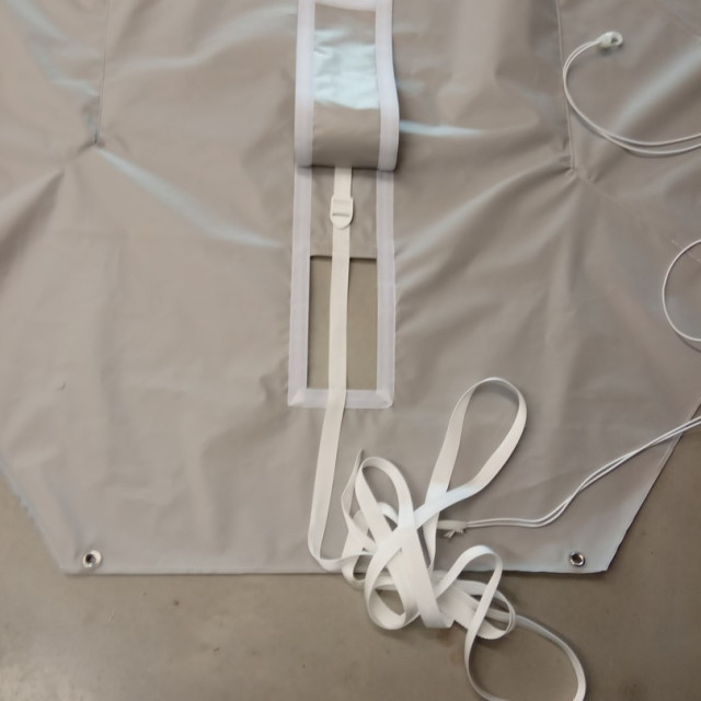 Purchase Winter cover for Searib's 760