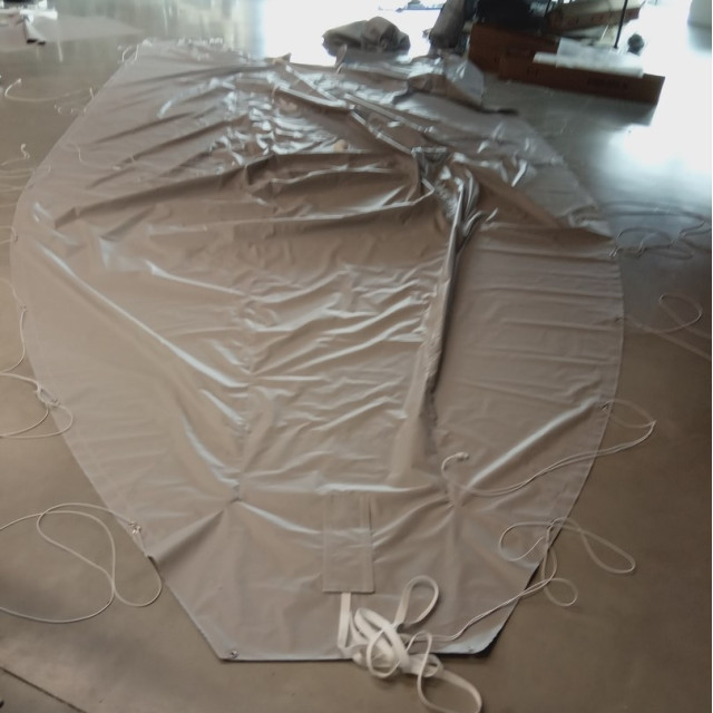 Purchase Winter cover for Searib's 760