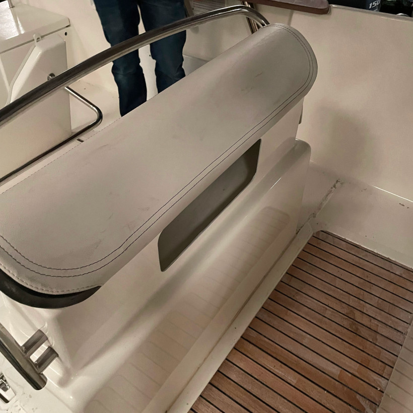 Purchase Ocqueteau Ostrea 600 Bolster Cover