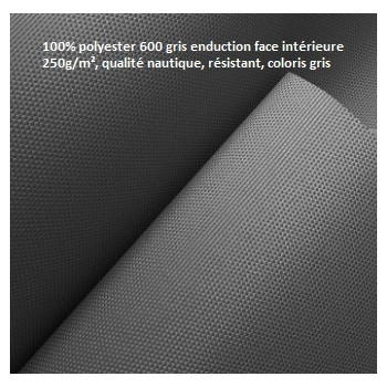 Purchase Ocqueteau Ostrea 600 Bolster Cover