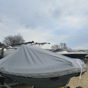 Purchase Highfield Patrol 600 winter cover tarpaulin