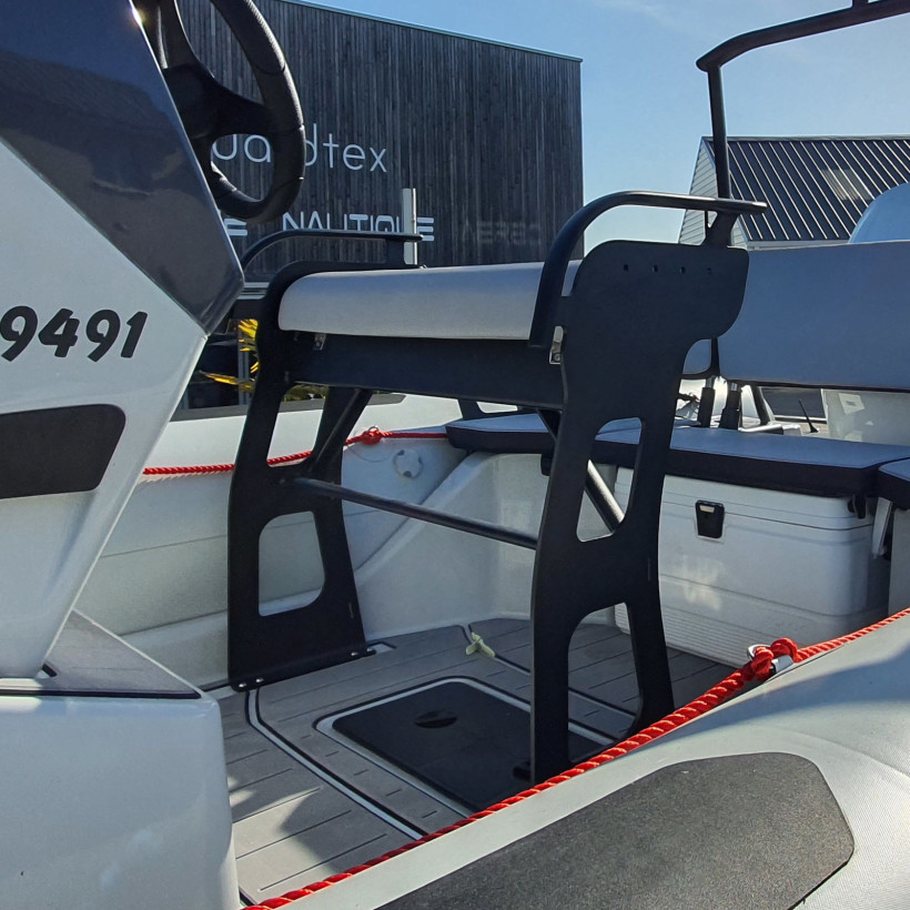 Purchase Zodiac Open 6.5 / Open 5.5 / Open 5.5 Gulf Bolster Cover...