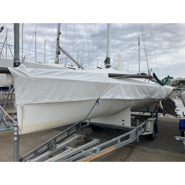 Purchase Winter cover JPS Production Open 7.50