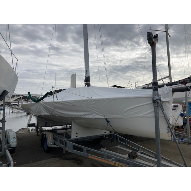 Purchase Winter cover JPS Production Open 7.50