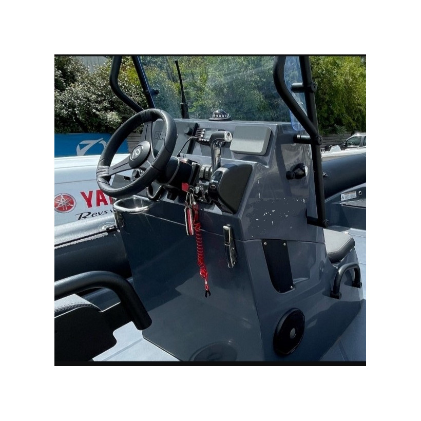 Purchase HXLS Zodiac Pro 5.5 Console Cover / Pro 6.5 / Pro 7 / Pro 850...