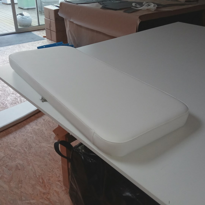 Purchase Pilot seat cushion Bombard Explorer 480 SB