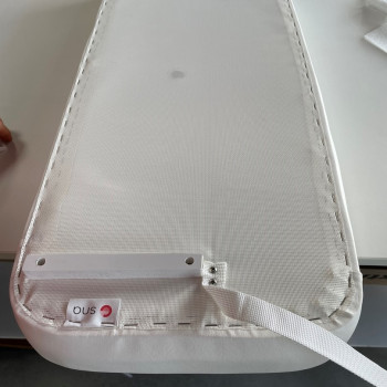Purchase Pilot seat cushion Bombard Explorer 480 SB II