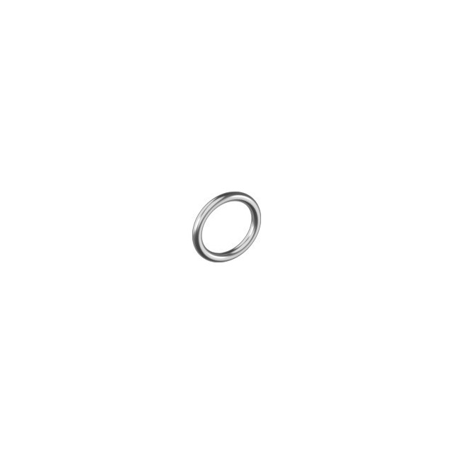 Purchase Standard welded stainless steel ring