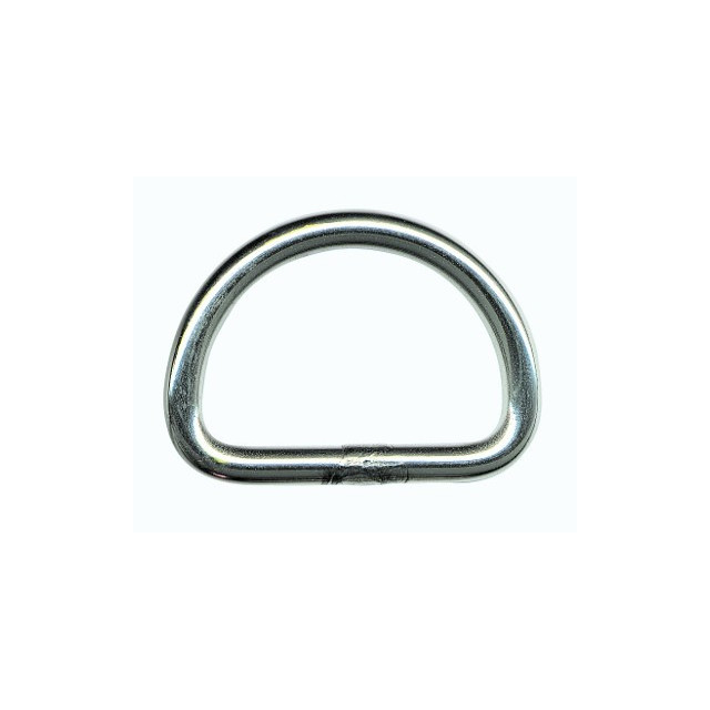 Purchase Stainless Steel 316 D Ring TIG Welding - High Strength