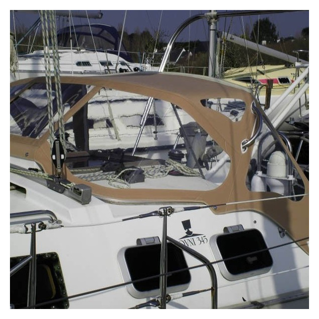 Purchase Spray Hood Alubat OVNI 345