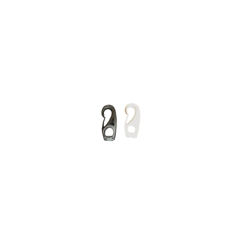 Purchase Plastic carabiner for bungee cord (Pack of 10)