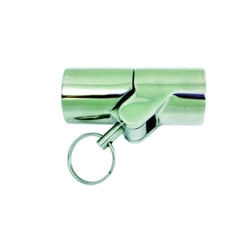 Purchase Stainless steel tube hinge with pin