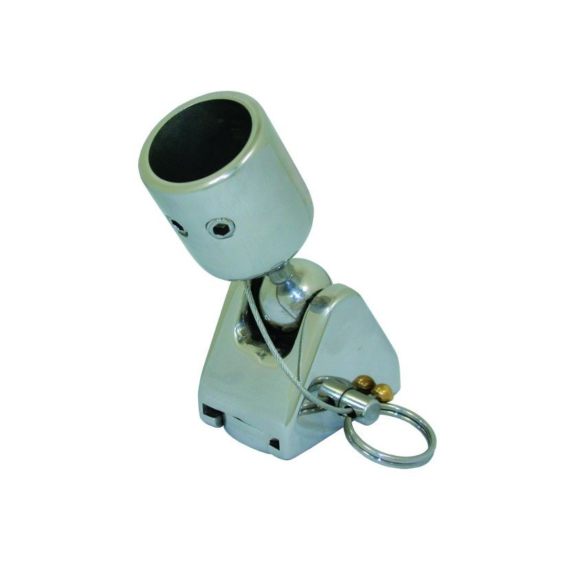 Purchase Stainless steel 316 ball joint bridge mounting