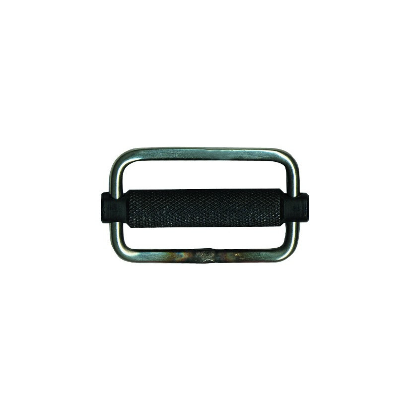 Purchase Stainless steel loop with knurled aluminum roller