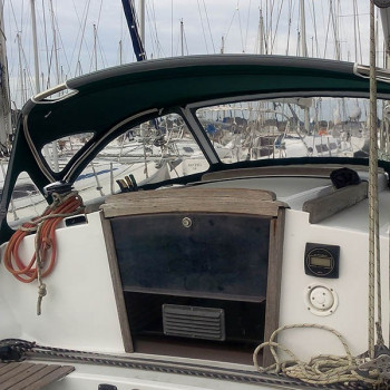 Purchase Spray Hood Alubat OVNI 35