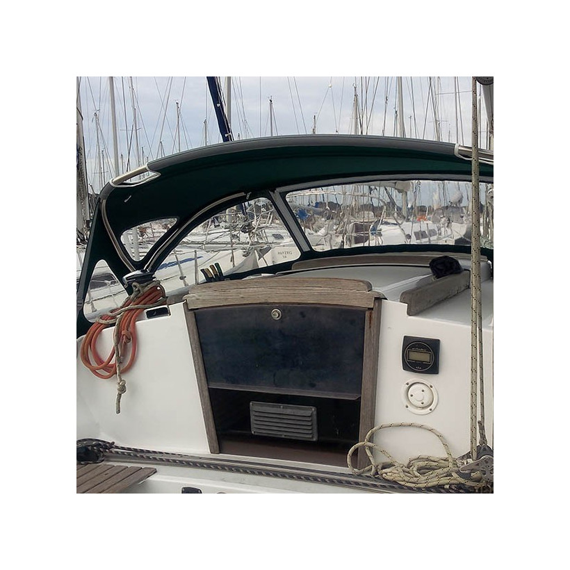 Purchase Spray Hood Alubat OVNI 35