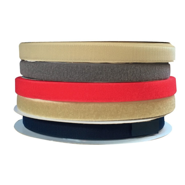Purchase Sew-on hook and loop tape 25 mm color (25 m)