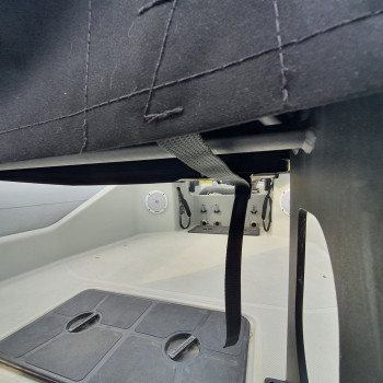 Purchase Zodiac Open 6.5 / Open 5.5 / Open 5.5 Gulf Bolster Cover...