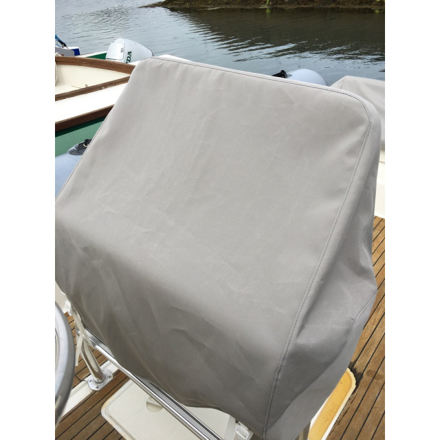 Purchase Stainless Steel Support Bolster Cover for Zodiac and Bombard