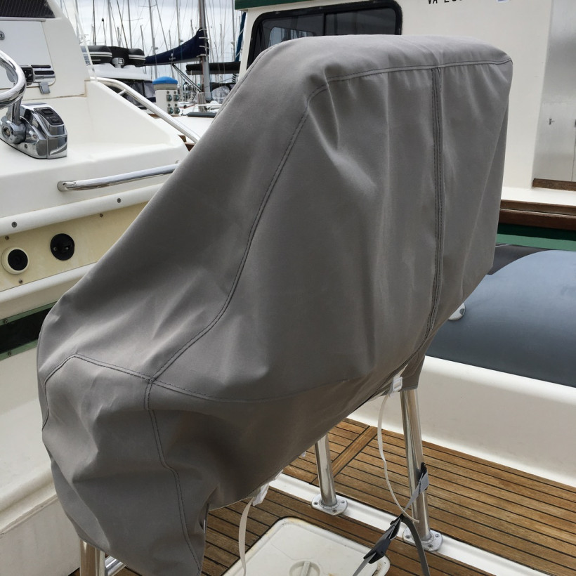 Purchase Stainless Steel Support Bolster Cover for Zodiac and Bombard