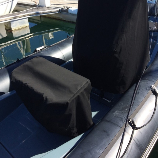 Purchase Stainless Steel Support Bolster Cover for Zodiac and Bombard