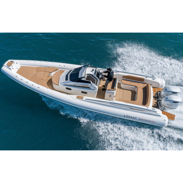 Purchase Winter cover Lomac GT 10.50