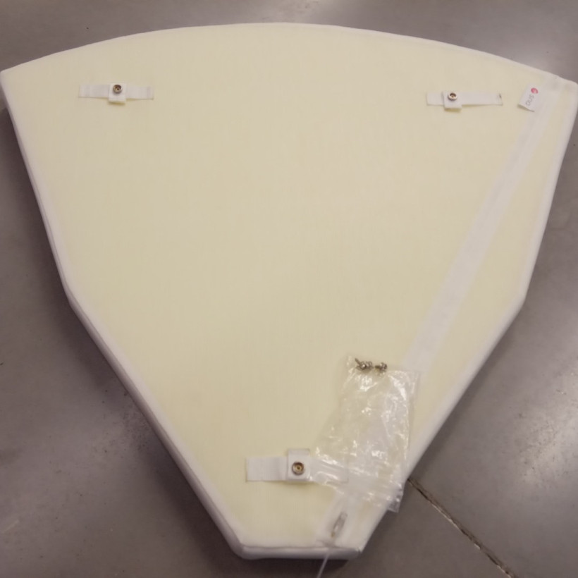 Purchase Front storage bin cushion for Bombard Explorer 500 SB