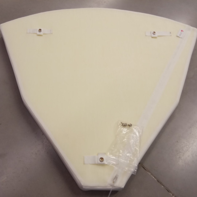 Purchase Front storage bin cushion for Bombard Explorer 500 SB