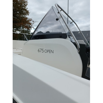 Purchase Quicksilver Activ 675 Open Console Cover