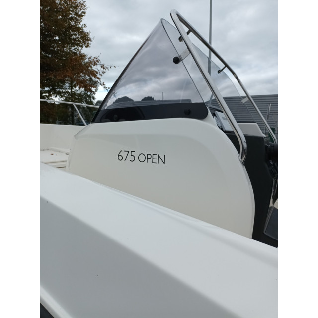 Purchase Quicksilver Activ 675 Open Console Cover