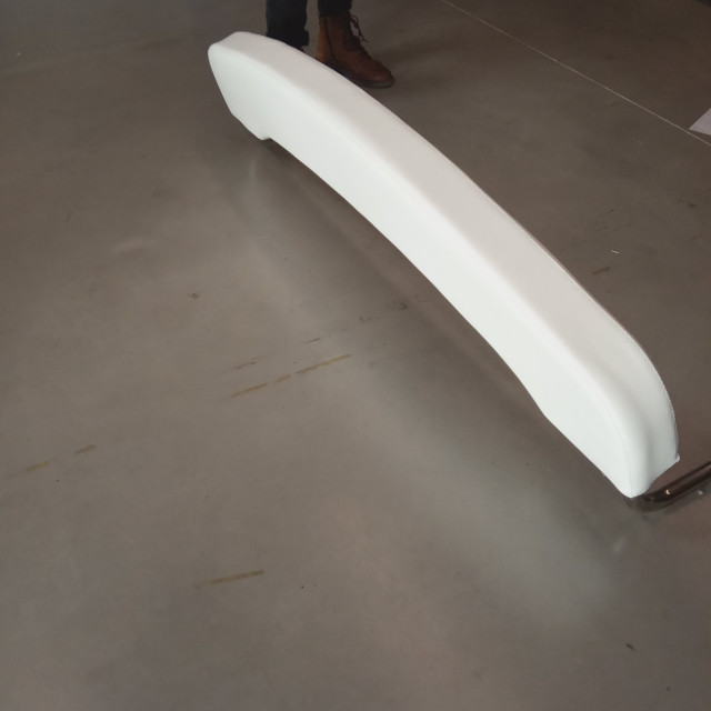 Purchase Rear bench seat back cushion Capelli Tempest 625