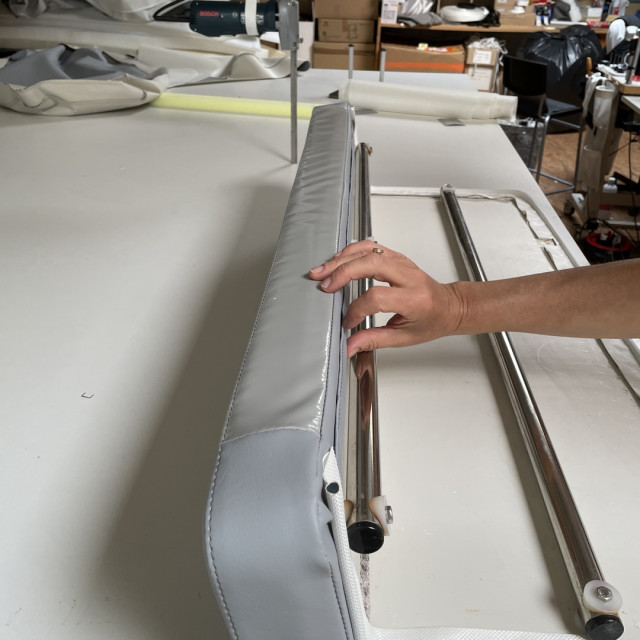 Purchase Bolster cushion Bombard Sunrider 650 / Sunrider 700