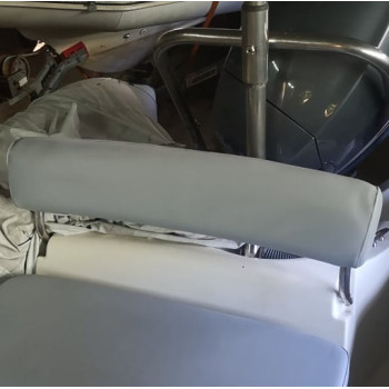 Purchase Pilot seat backrest cushion Bombard Sunrider 500