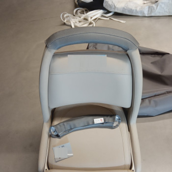 Purchase Quicksilver pilot seat repair