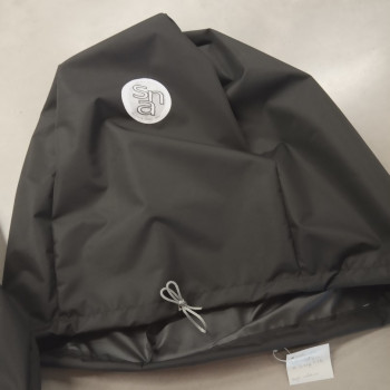 Purchase Pilot seat cover Quicksilver Activ 675 Open / Activ 595 Cabin / ...