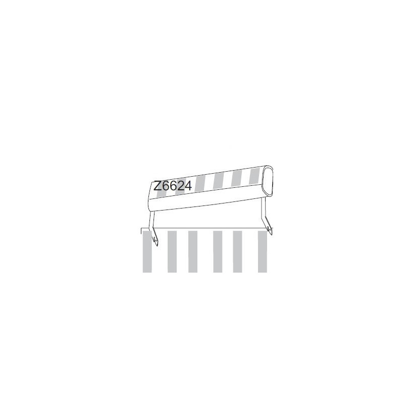 Purchase Pilot seat backrest cushion Zodiac Medline II