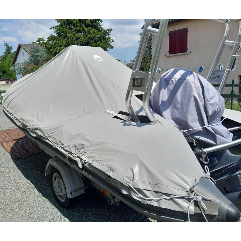 Purchase Winter cover 3D Tender XPRO 535