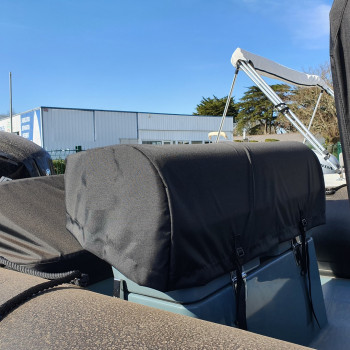 Purchase Tilting Bolster Cover Bombard Sunrider 650