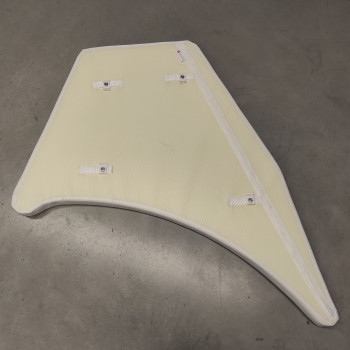 Purchase Front storage bin cushion for Zodiac Medline Sundream